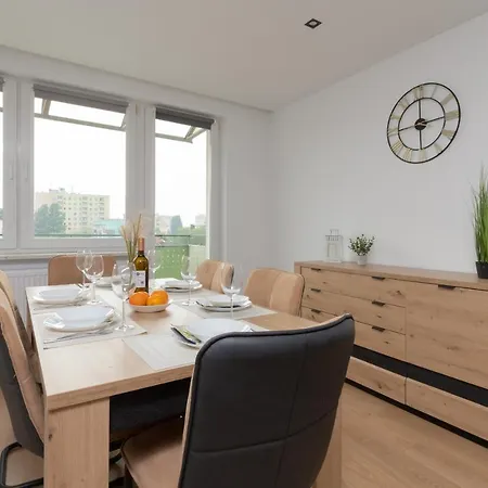 Appartement Seaside