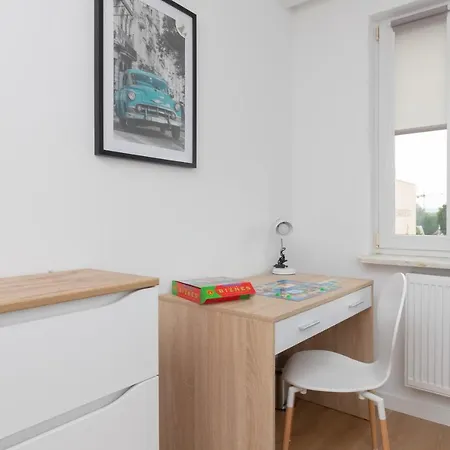 Seaside Appartement Gdańsk