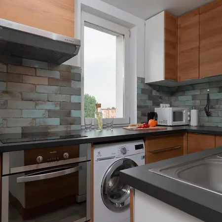 Seaside Appartement Gdańsk